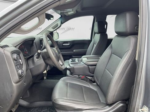 Used 2021 Chevrolet Silverado 1500 W/T w/ WT Value Package AWD/4WD image 11