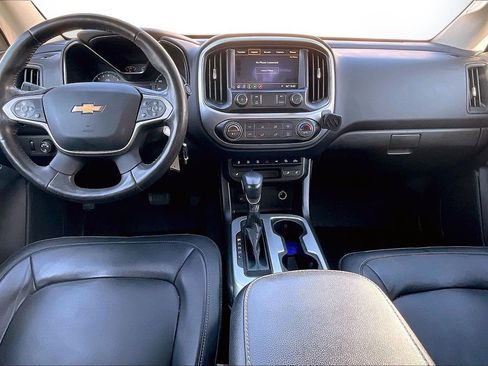 Used 2022 Chevrolet Colorado ZR2 AWD/4WD image 16
