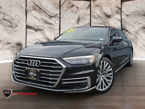 Used 2021 Audi A8 L 3.0T AWD/4WD image 2
