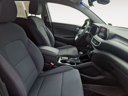 Used 2019 Hyundai Tucson SEL FWD image 15
