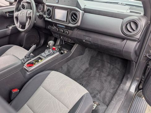 Used 2023 Toyota Tacoma TRD Sport w/ Advanced Technology Package AWD/4WD image 19