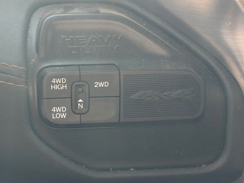 Used 2022 RAM 2500 Limited AWD/4WD image 14