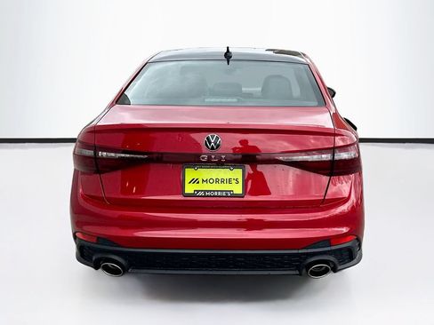 New 2026 Volkswagen Jetta GLI Autobahn FWD image 6