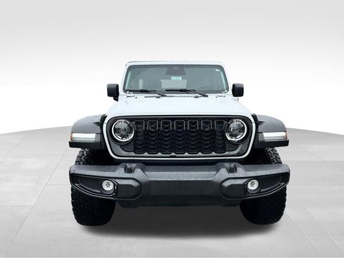 Used 2025 Jeep Wrangler Unlimited Sport S 4xe image 4