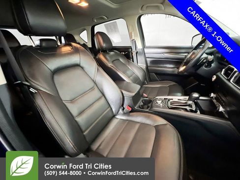 Used 2023 MAZDA CX-5 AWD 2.5 S w/ Premium Plus Pkg image 18