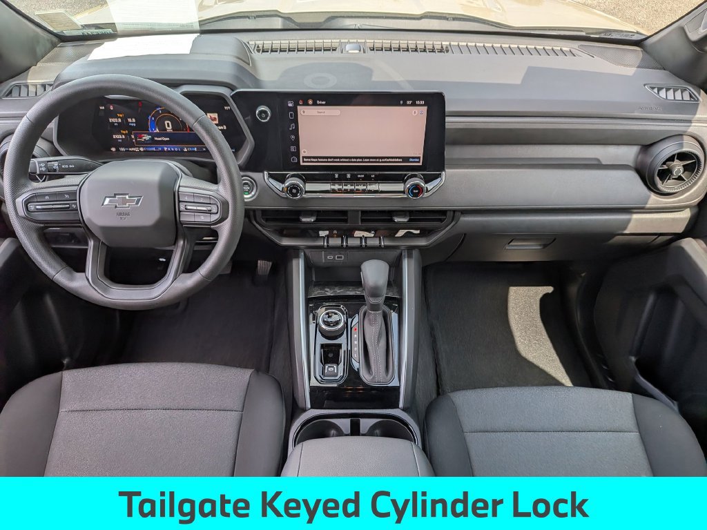 Used 2024 Chevrolet Colorado Trail Boss w/ Advanced Trailering Package AWD/4WD image 28
