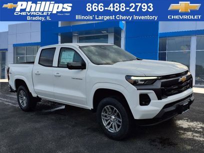 New 2025 Chevrolet Colorado LT w/ LT Convenience Package