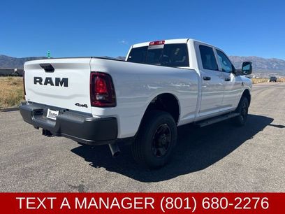 New 2027 RAM 3500 Tradesman