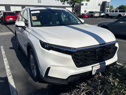 Certified 2024 Honda CR-V EX
