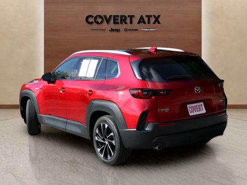 Used 2025 MAZDA CX-50 2.5 Hybrid w/ Premium Plus Pkg AWD/4WD image 3