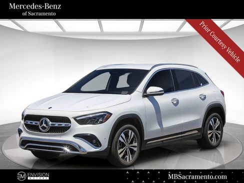 Used 2026 Mercedes-Benz GLA 250 4MATIC image 1
