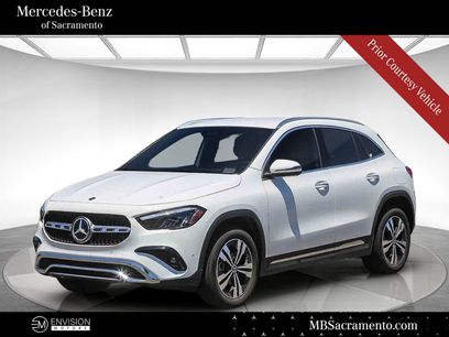 Used 2026 Mercedes-Benz GLA 250 4MATIC