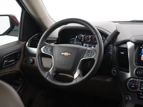 Used 2017 Chevrolet Tahoe LT w/ LT Signature Package AWD/4WD image 14