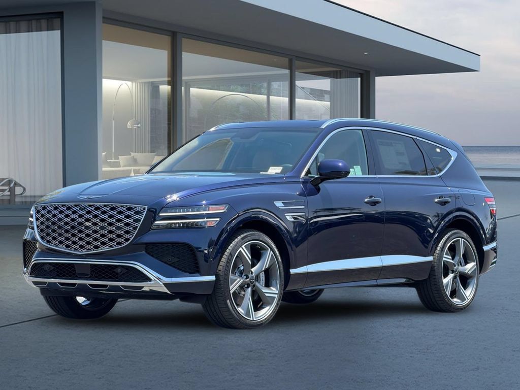 New 2026 Genesis GV80 3.5T Prestige AWD/4WD image 8