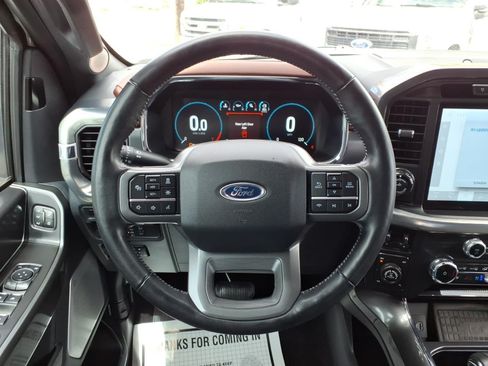Certified 2022 Ford F150 Lariat w/ Equipment Group 502A High AWD/4WD image 19