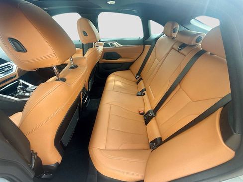 Certified 2023 BMW 430i Gran Coupe xDrive w/ M Sport Package AWD/4WD image 15