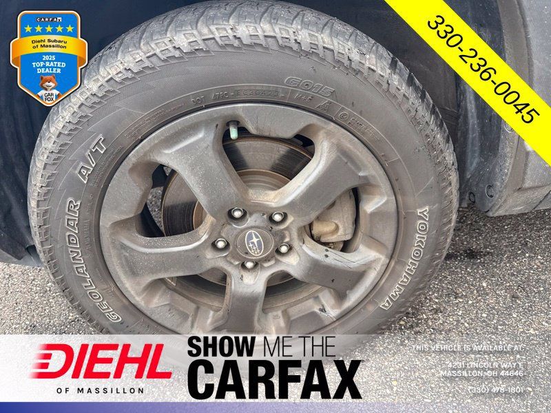 Used 2023 Subaru Forester Wilderness AWD/4WD image 9