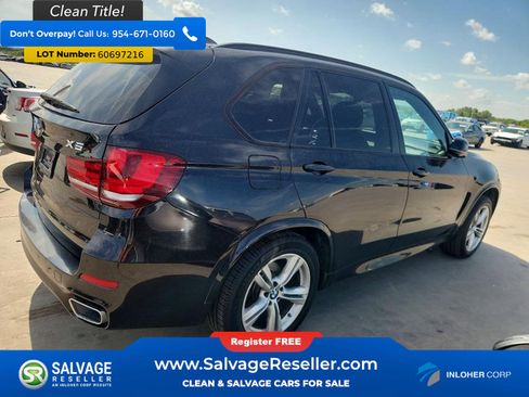Used 2016 BMW X5 xDrive40e AWD/4WD image 4