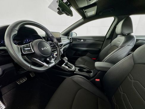 Used 2022 Kia Forte GT-Line FWD image 21