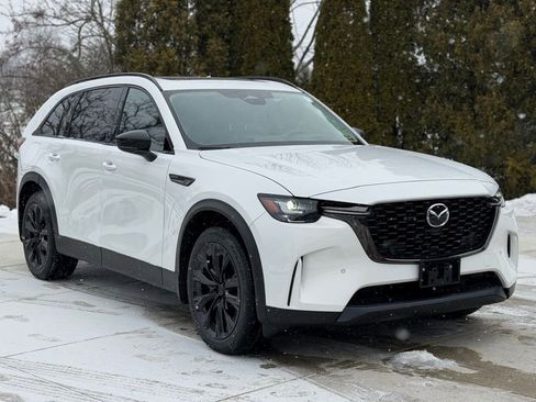 New 2026 MAZDA CX-90 Plug-In Hybrid w/Premium Sport image 1