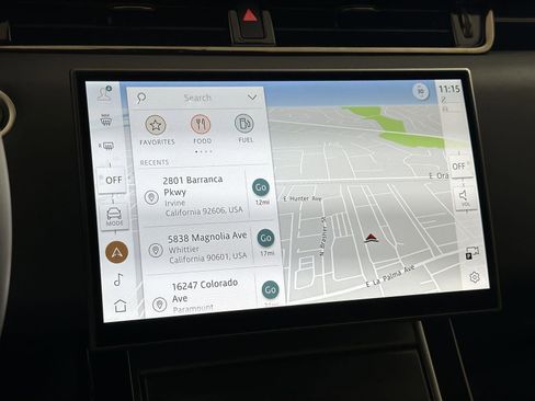 Certified 2026 Land Rover Range Rover Evoque S image 14