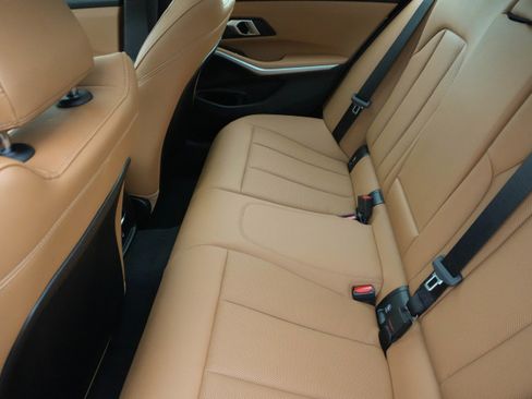 Used 2025 BMW 330i Sedan RWD image 36