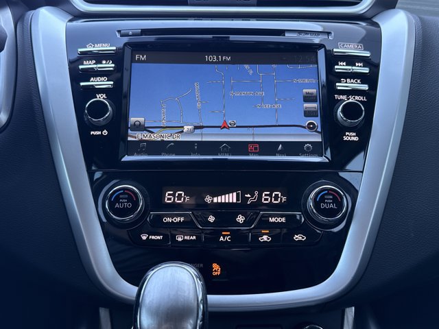 Used 2018 Nissan Murano Platinum AWD/4WD image 20