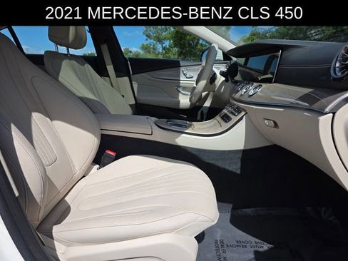Used 2021 Mercedes-Benz CLS 450 image 10