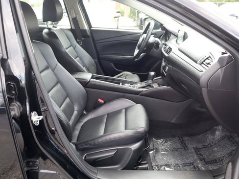 Used 2016 MAZDA MAZDA6 Touring FWD image 9
