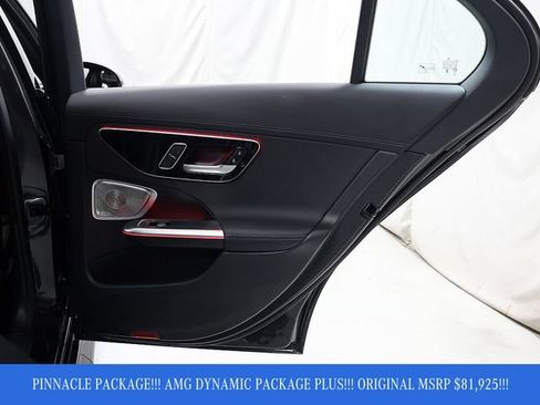 Certified 2026 Mercedes-Benz C 43 AMG 4MATIC Sedan image 33