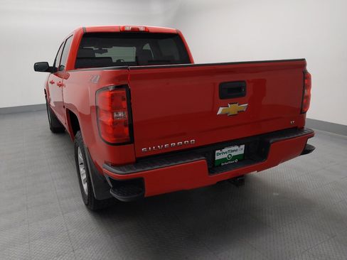 Used 2018 Chevrolet Silverado 1500 LT w/ Texas Edition AWD/4WD image 6