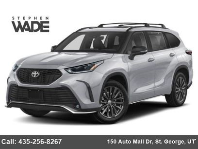 Used 2025 Toyota Highlander XSE