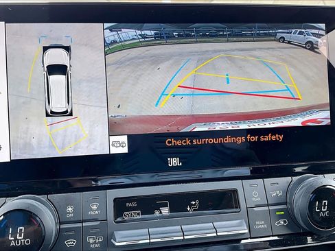 Used 2025 Toyota Grand Highlander AWD Hybrid image 24
