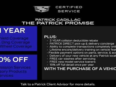 Certified 2023 Cadillac XT4 Premium Luxury AWD/4WD image 11