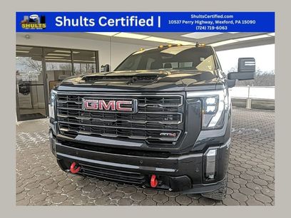 Used 2024 GMC Sierra 2500 AT4 w/ Technology Package