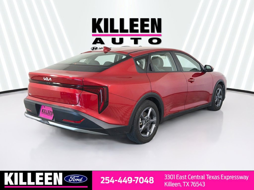 Used 2025 Kia K4 FWD image 9