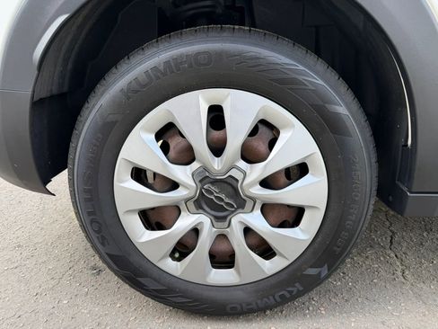 Used 2016 FIAT 500X Pop image 29