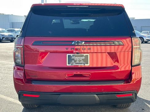 Used 2024 Chevrolet Tahoe Z71 w/ Luxury Package image 4