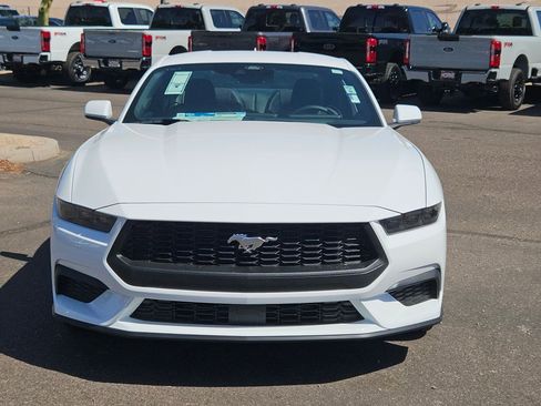 New 2025 Ford Mustang Coupe image 2