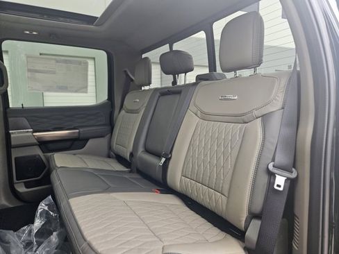 New 2026 Ford F350 Platinum w/ Platinum Plus Package image 15