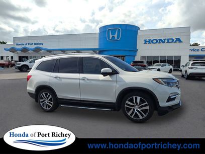 Used 2016 Honda Pilot Touring