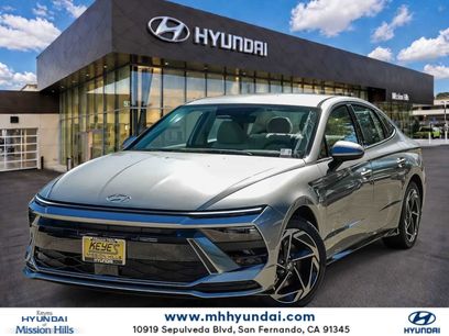 New 2026 Hyundai Sonata SEL