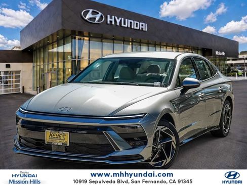New 2026 Hyundai Sonata SEL FWD image 1