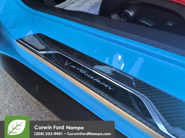 Used 2020 Chevrolet Corvette Stingray Preferred Conv w/ 2LT Preferred Equipment Group RWD image 12