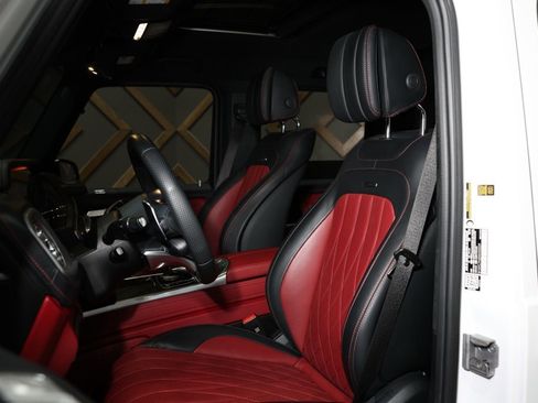 Used 2022 Mercedes-Benz G 63 AMG 4MATIC image 29