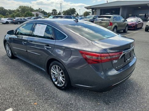 Used 2016 Toyota Avalon Limited image 6