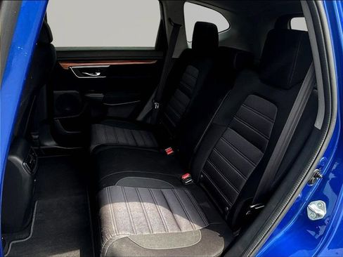 Certified 2021 Honda CR-V EX image 21