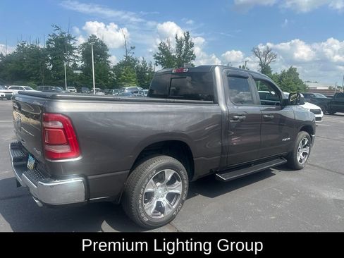 Used 2019 RAM 1500 Big Horn AWD/4WD image 4