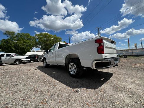 Used 2022 Chevrolet Silverado 1500 W/T RWD image 28