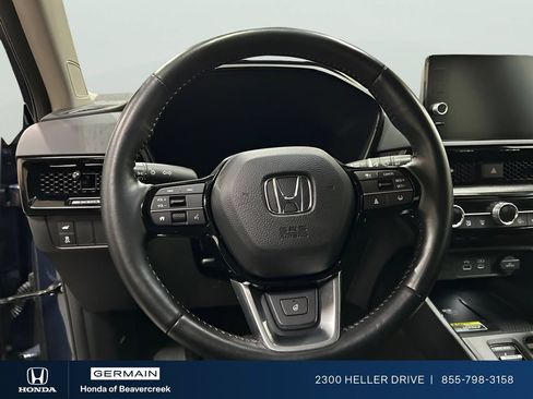 Used 2025 Honda CR-V EX-L image 12